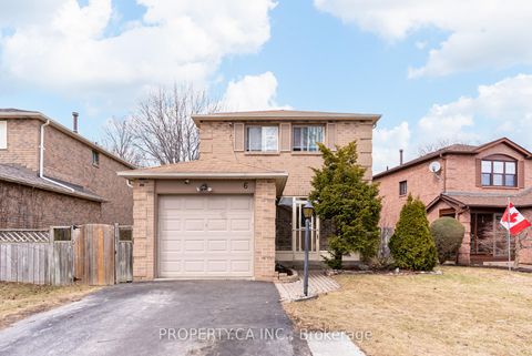 Photo 1 at 6 Hendley Drive, Central West, Ajax