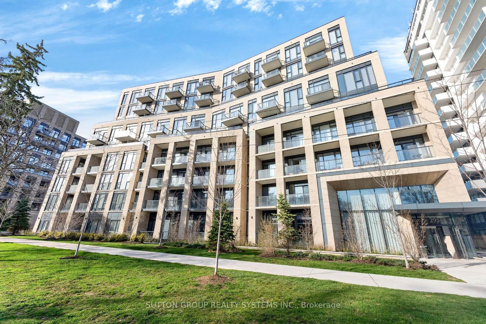 316 - 293 The Kingsway, Humber Valley, Toronto 
