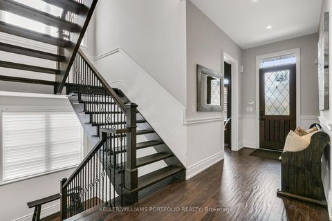 Photo 2 at 25 Prennan Avenue, City Centre West, Toronto