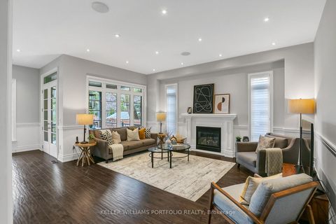 Photo 3 at 25 Prennan Avenue, City Centre West, Toronto