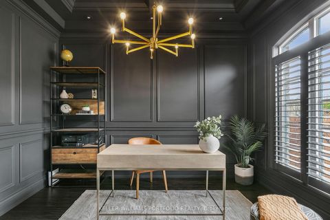 Photo 17 at 25 Prennan Avenue, City Centre West, Toronto