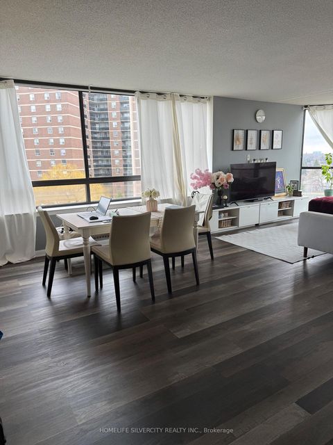 Photo 1 at 707 - 40 Richview Road, Humber Heights, Toronto