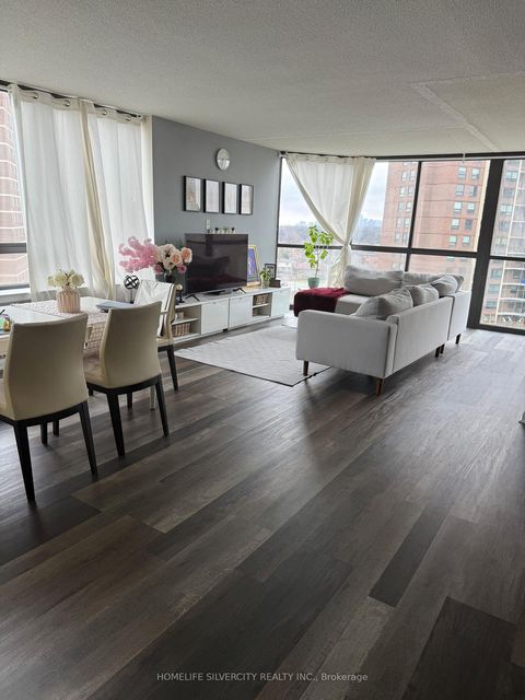 Photo 2 at 707 - 40 Richview Road, Humber Heights, Toronto