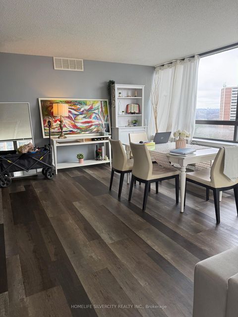 Photo 4 at 707 - 40 Richview Road, Humber Heights, Toronto