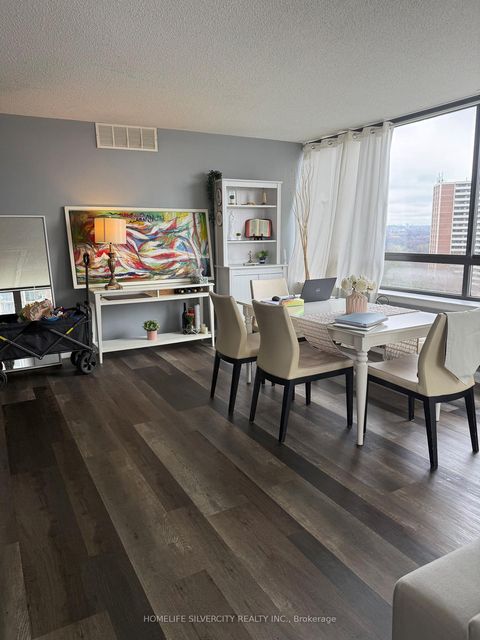 Photo 5 at 707 - 40 Richview Road, Humber Heights, Toronto