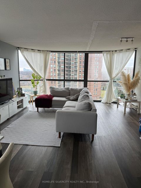 Photo 7 at 707 - 40 Richview Road, Humber Heights, Toronto