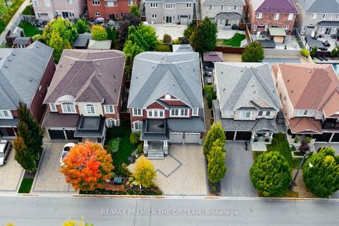 Photo 1 at 226 Via Borghese Street, Vellore Village, Vaughan