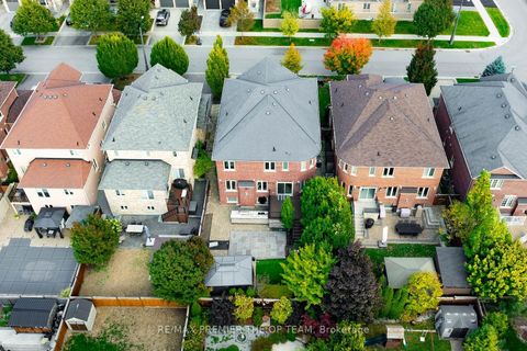 Photo 44 at 226 Via Borghese Street, Vellore Village, Vaughan