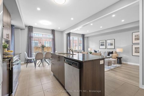 Photo 10 at 12 Sand Hill Mews, Patterson, Vaughan