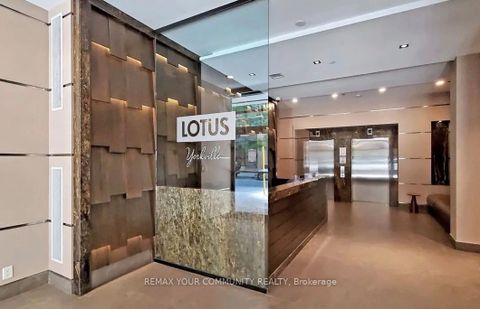 Photo 3 at 606 - 8 Scollard Street, Annex, Toronto