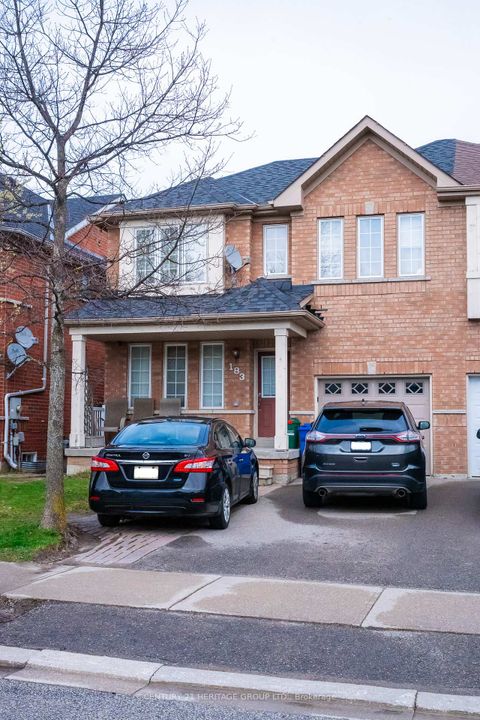 Photo 1 at 183 Knapton Drive, Woodland Hill, Newmarket