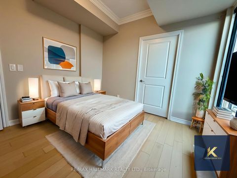 Photo 5 at 909 - 7730 Kipling Avenue, Vaughan Grove, Vaughan