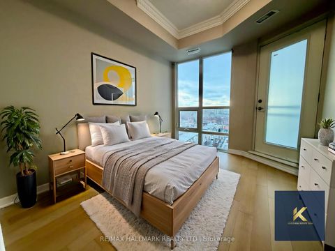 Photo 6 at 909 - 7730 Kipling Avenue, Vaughan Grove, Vaughan