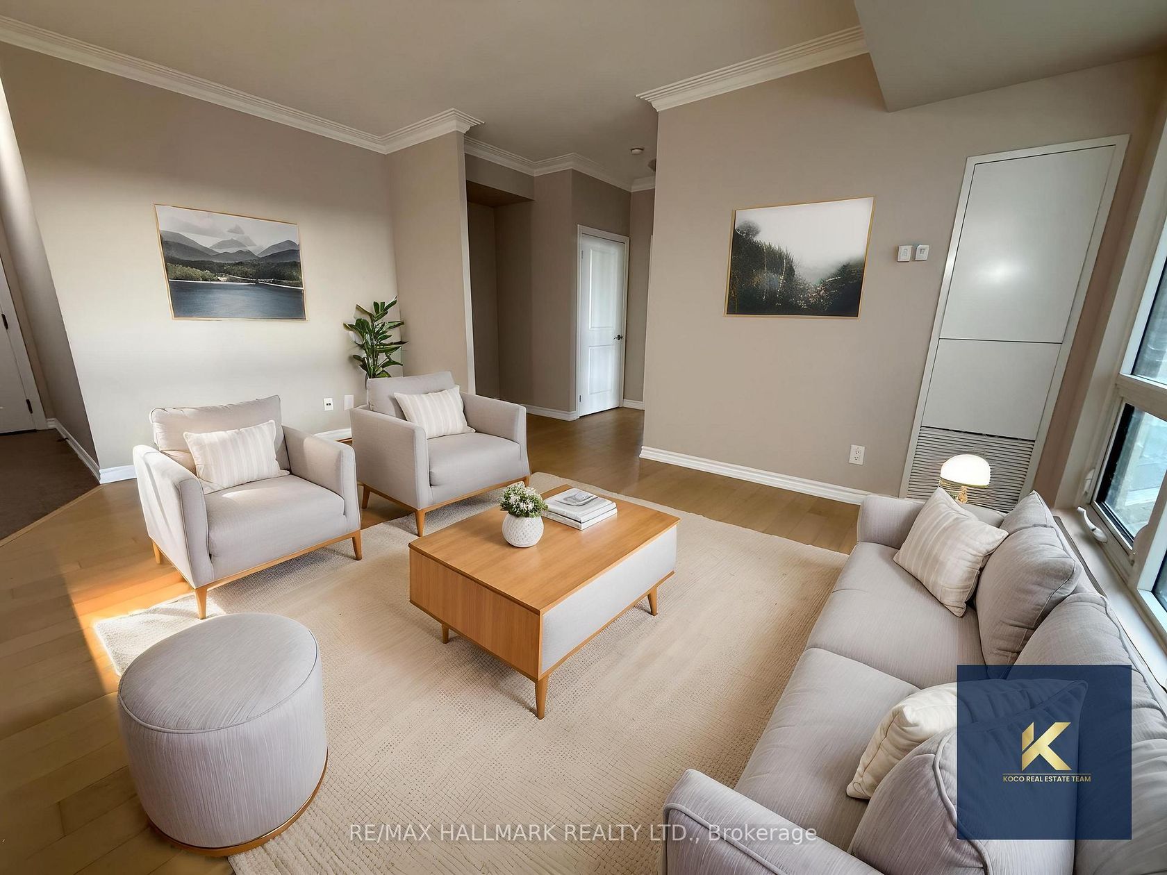 909 - 7730 Kipling Avenue, Vaughan Grove, Vaughan photo number 2