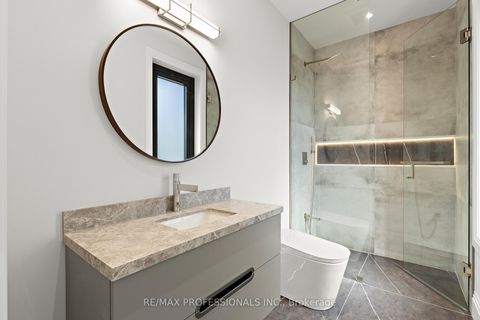 Photo 30 at 122 Ashbourne Drive, City Centre West, Toronto