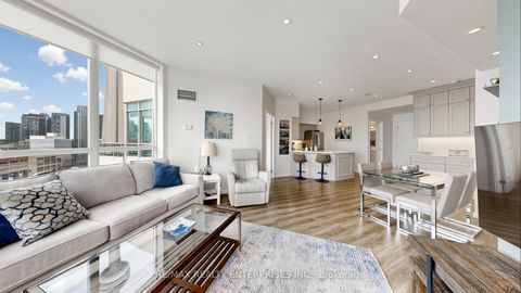 Photo 4 at 2816 - 230 Queens Quay W, Waterfront Communities C1, Toronto