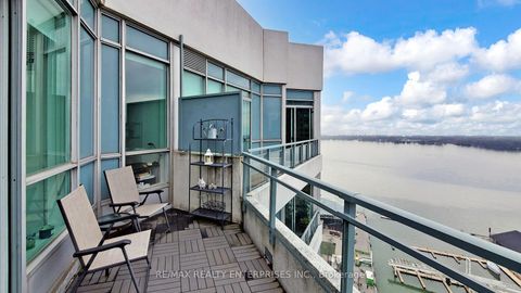 Photo 16 at 2816 - 230 Queens Quay W, Waterfront Communities C1, Toronto