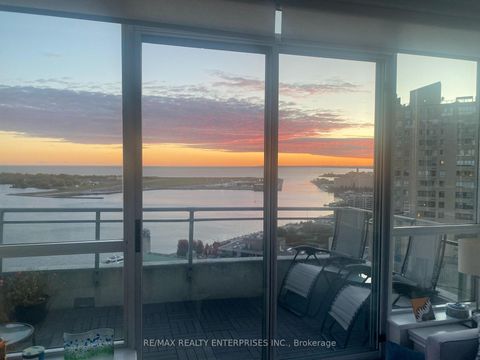 Photo 17 at 2816 - 230 Queens Quay W, Waterfront Communities C1, Toronto