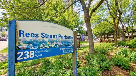 Photo 32 at 2816 - 230 Queens Quay W, Waterfront Communities C1, Toronto