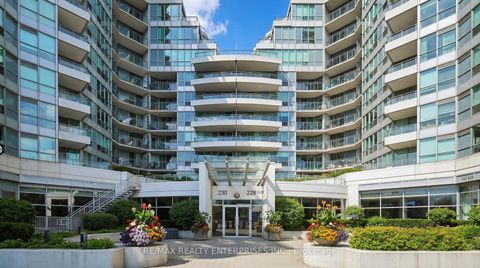 Photo 34 at 2816 - 230 Queens Quay W, Waterfront Communities C1, Toronto