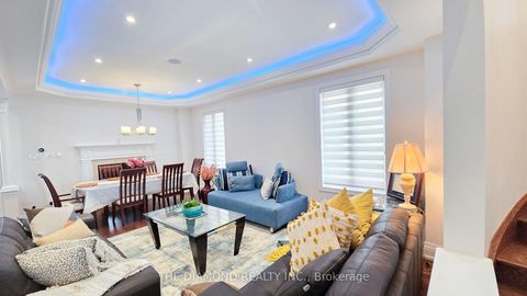 Photo 3 at 114 Chatfield Drive, West Woodbridge, Vaughan