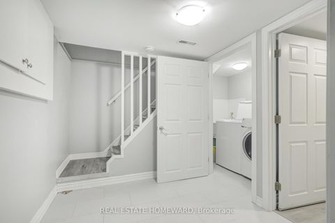 Photo 12 at 4 Moorecroft Crescent, Ionview, Toronto