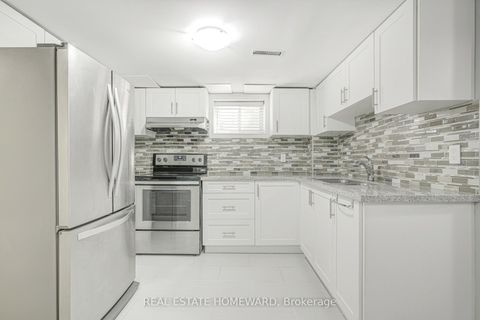 Photo 15 at 4 Moorecroft Crescent, Ionview, Toronto