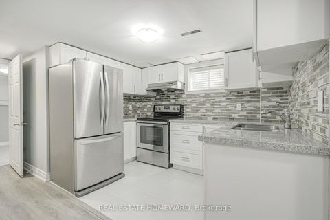 Photo 16 at 4 Moorecroft Crescent, Ionview, Toronto