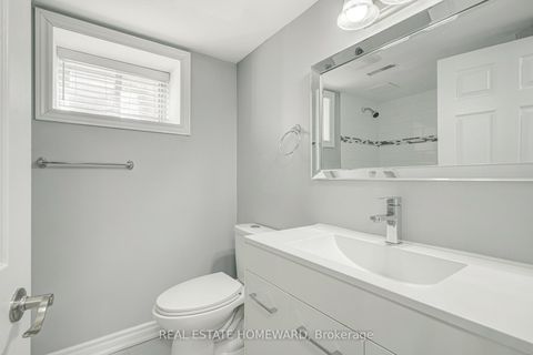 Photo 20 at 4 Moorecroft Crescent, Ionview, Toronto