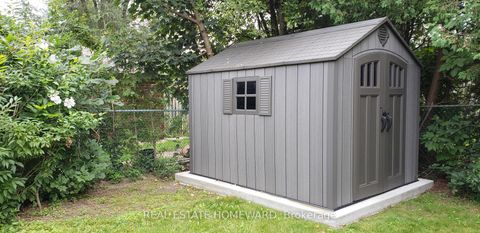 Photo 26 at 4 Moorecroft Crescent, Ionview, Toronto