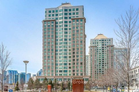 Photo 0 at PH207 - 8 Lee Centre Drive, Woburn, Toronto