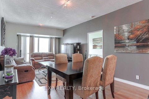 Photo 6 at PH207 - 8 Lee Centre Drive, Woburn, Toronto