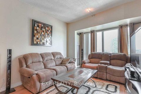 Photo 7 at PH207 - 8 Lee Centre Drive, Woburn, Toronto