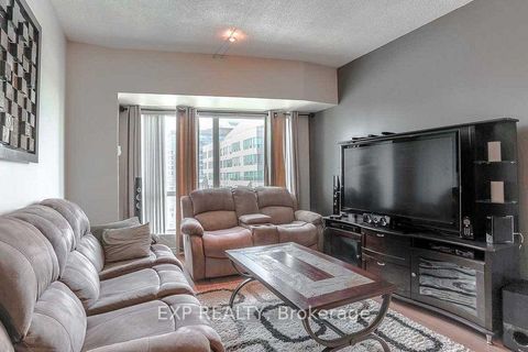 Photo 8 at PH207 - 8 Lee Centre Drive, Woburn, Toronto