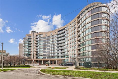 Photo 3 at 908 - 18 Valley Woods Road, Donalda, Toronto