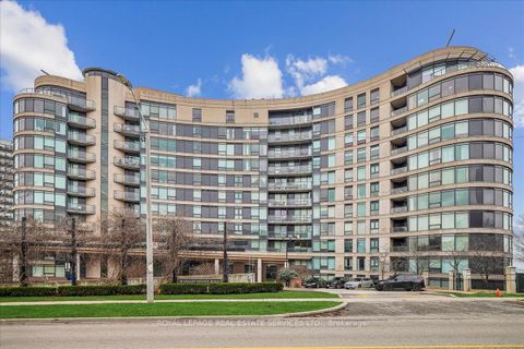 Photo 4 at 908 - 18 Valley Woods Road, Donalda, Toronto