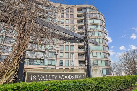 Photo 5 at 908 - 18 Valley Woods Road, Donalda, Toronto