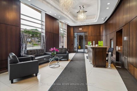 Photo 8 at 908 - 18 Valley Woods Road, Donalda, Toronto