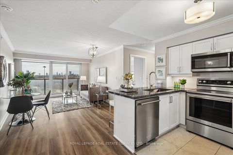 Photo 11 at 908 - 18 Valley Woods Road, Donalda, Toronto