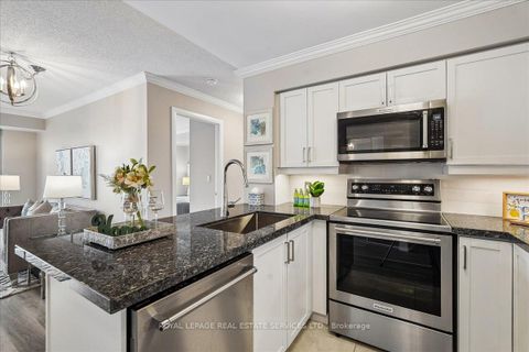 Photo 14 at 908 - 18 Valley Woods Road, Donalda, Toronto