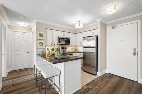 Photo 16 at 908 - 18 Valley Woods Road, Donalda, Toronto