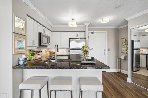 Photo 17 at 908 - 18 Valley Woods Road, Donalda, Toronto