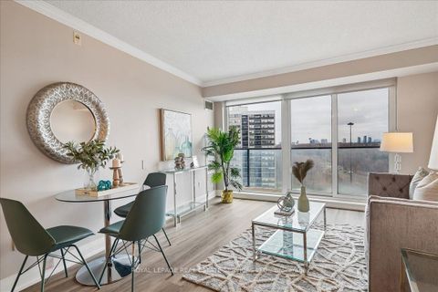 Photo 19 at 908 - 18 Valley Woods Road, Donalda, Toronto