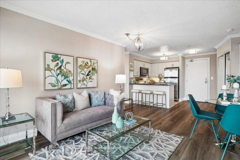 Photo 21 at 908 - 18 Valley Woods Road, Donalda, Toronto