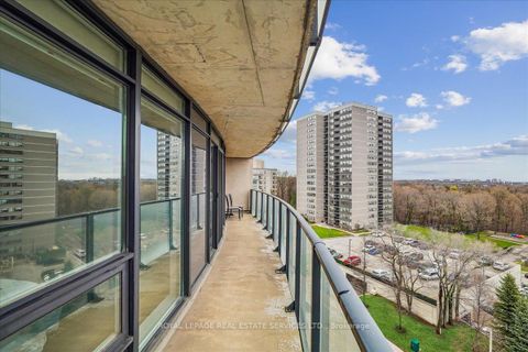 Photo 22 at 908 - 18 Valley Woods Road, Donalda, Toronto