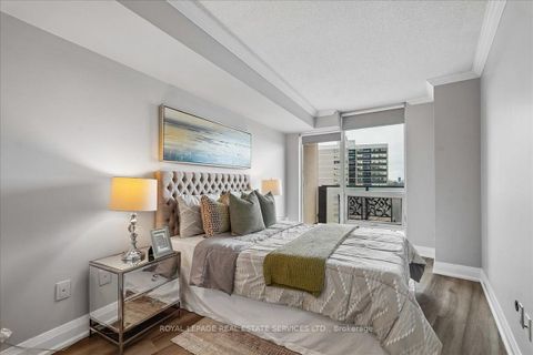 Photo 25 at 908 - 18 Valley Woods Road, Donalda, Toronto