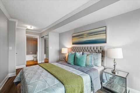 Photo 26 at 908 - 18 Valley Woods Road, Donalda, Toronto
