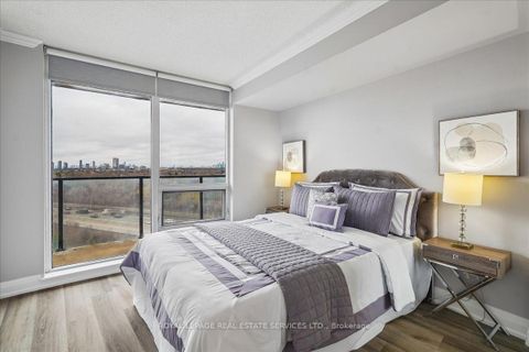 Photo 28 at 908 - 18 Valley Woods Road, Donalda, Toronto