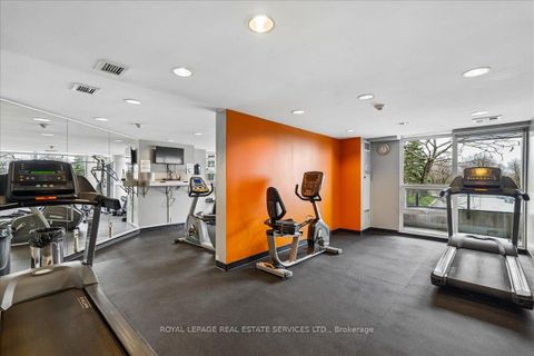 Photo 33 at 908 - 18 Valley Woods Road, Donalda, Toronto