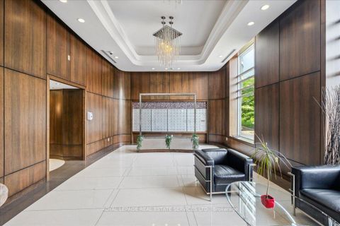 Photo 40 at 908 - 18 Valley Woods Road, Donalda, Toronto